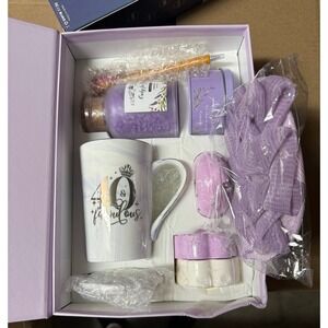 40th birthday luxury gift box
